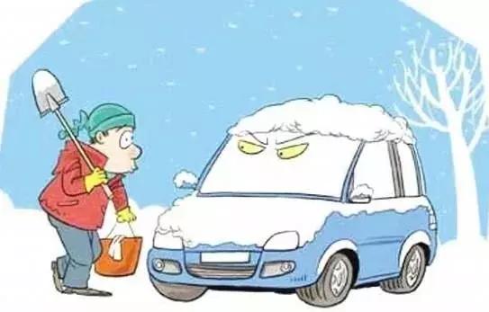 温馨提示下雪天的句子 温馨提示下雪天的句子