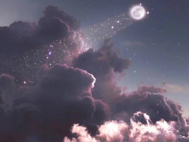 有关夜晚的唯美句子|微微风簇浪,散作满河星