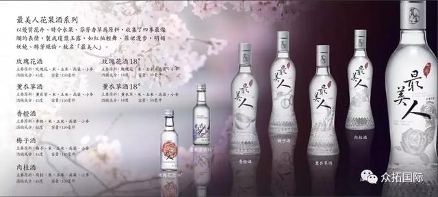 一袭倩影美人醉，一杯果酒最美人~
