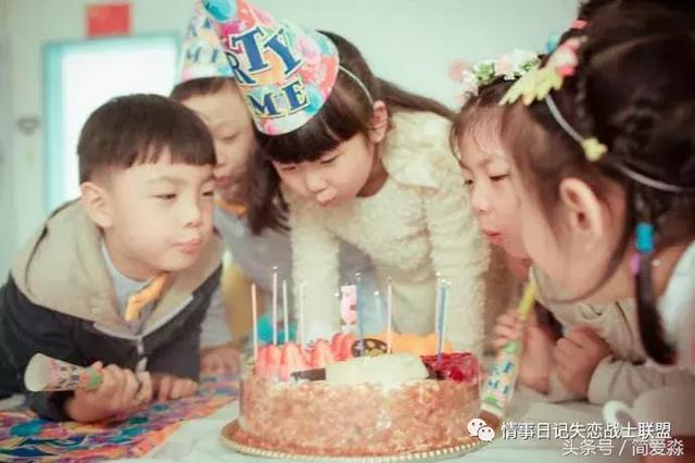 写给宝宝生日的唯美的句子