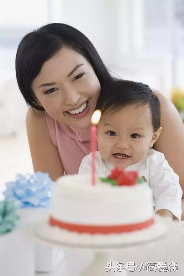 写给宝宝生日的唯美的句子