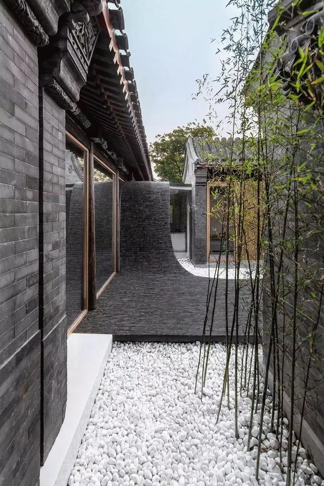 中式四合院,才是最美的院子