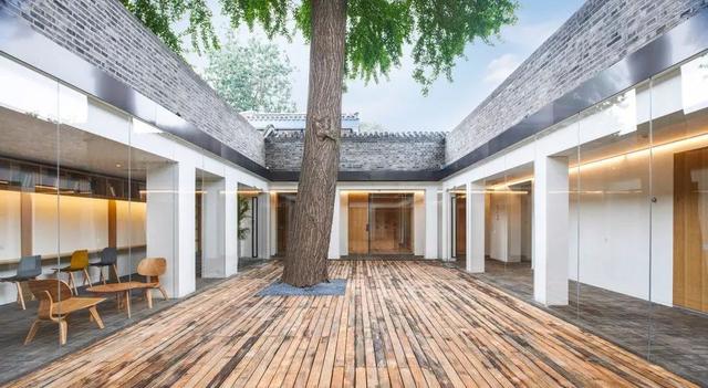 中式四合院,才是最美的院子