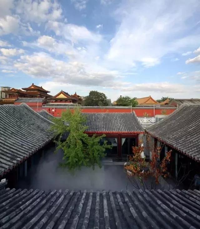 中式四合院,才是最美的院子