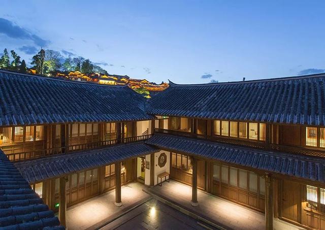 中式四合院,才是最美的院子
