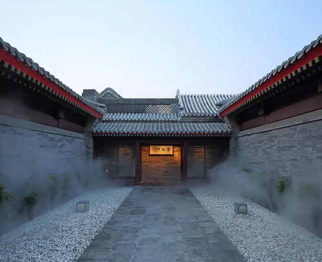 中式四合院,才是最美的院子