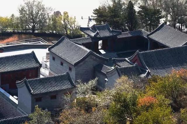 中式四合院,才是最美的院子