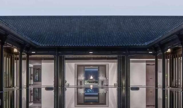 中式四合院,才是最美的院子