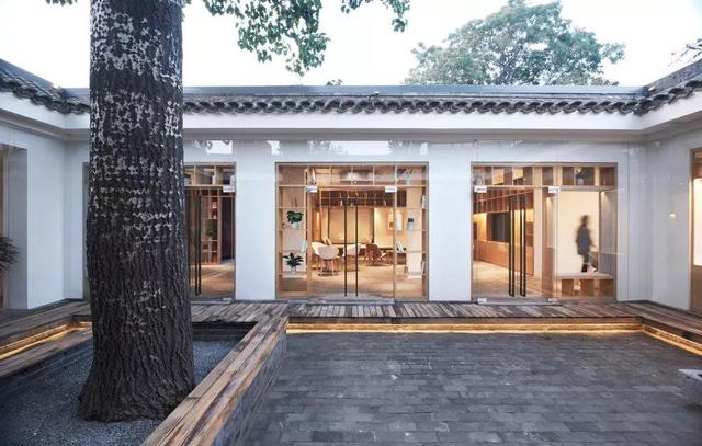 中式四合院,才是最美的院子