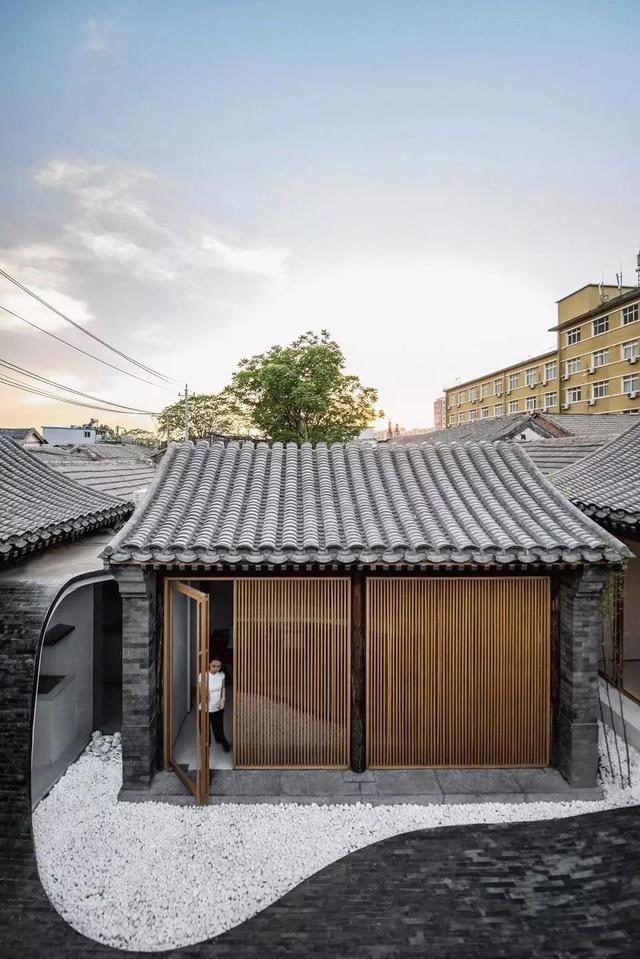 中式四合院,才是最美的院子
