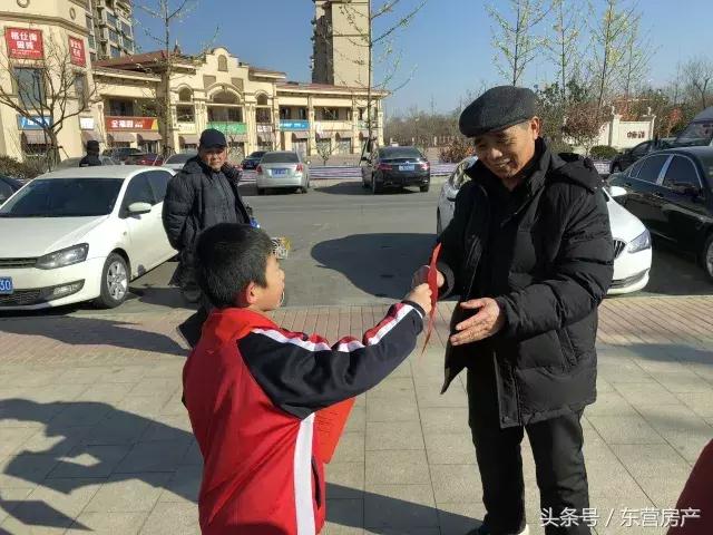 广饶中南世纪城义工社团｜用爱温暖这座城市