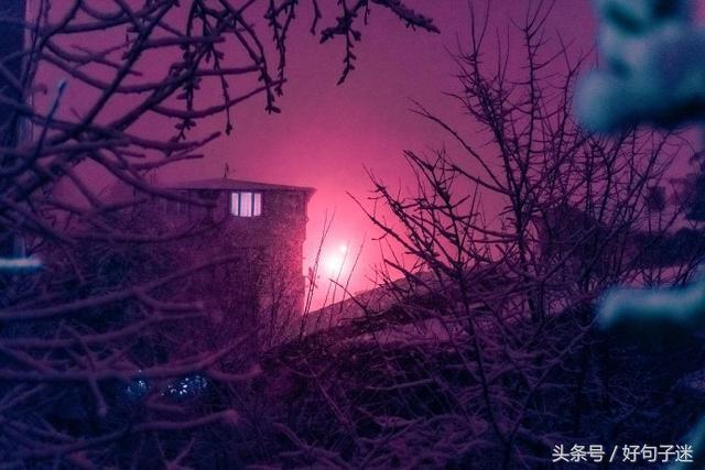 致自己生日唯美的句子,句句写进心窝里!