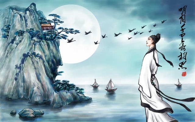 18条充满少年意气的短句:韶华不为少年留,恨悠悠,几时休