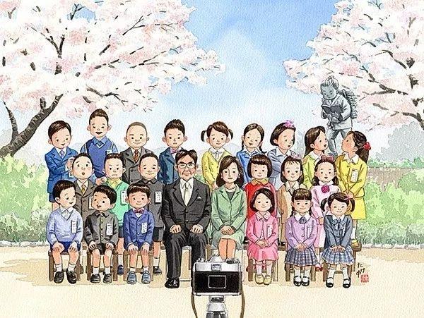 家是温馨的港湾(看到流泪)