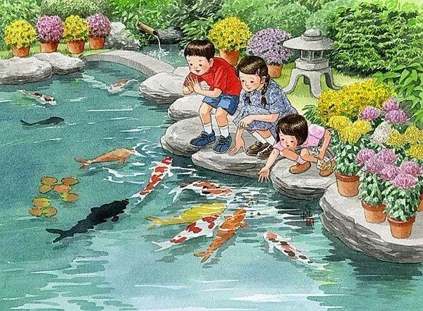 家是温馨的港湾(看到流泪)