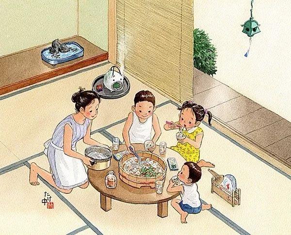 家是温馨的港湾(看到流泪)