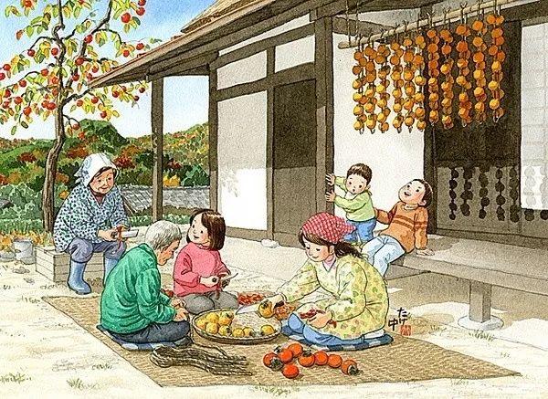 家是温馨的港湾(看到流泪)