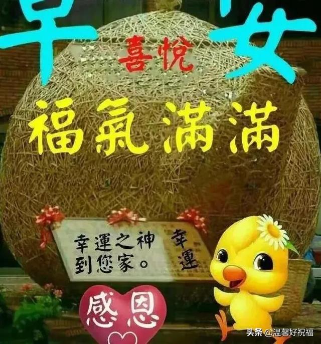 早上好温馨祝福语短信句子 超级漂亮早上好问候祝福语