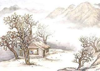 古代诗词赞美家庭温馨的句子 古代诗词赞美家庭温馨的句子