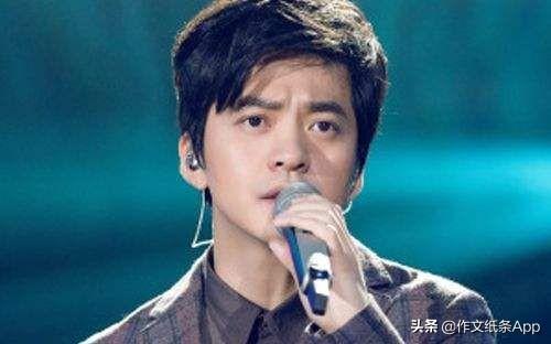 摘抄歌词里的好句