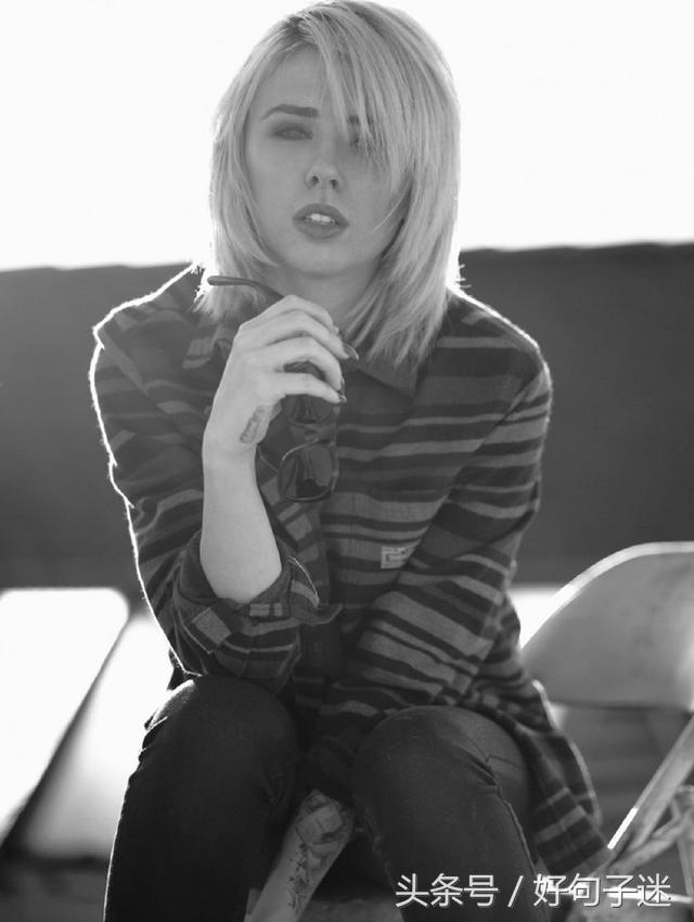 励志短句致自己奋斗女人