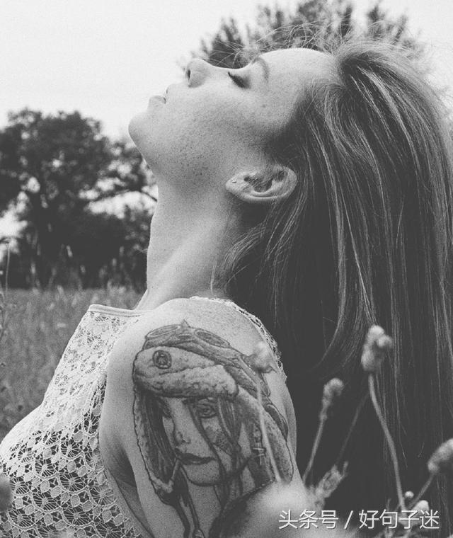 励志短句致自己奋斗女人