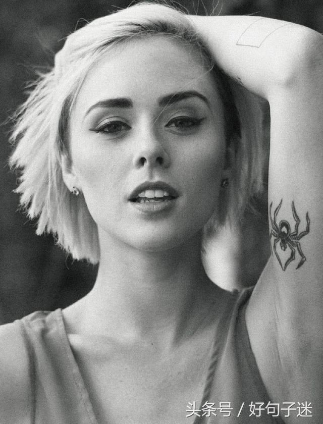 励志短句致自己奋斗女人