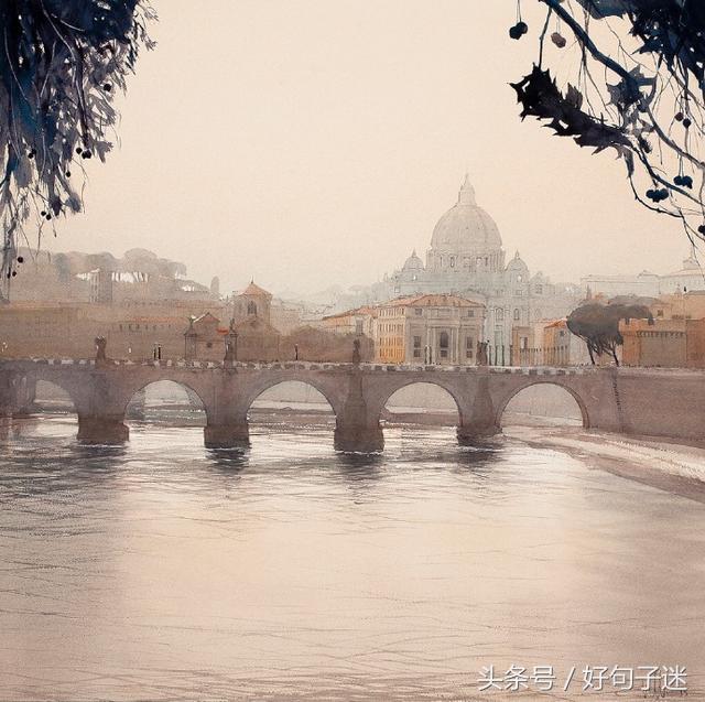 平淡的生活句子