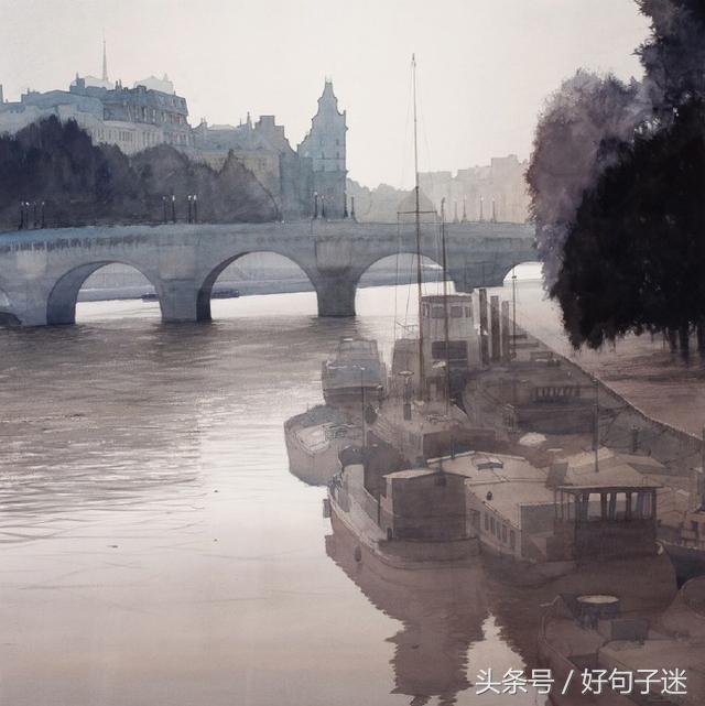 平淡的生活句子