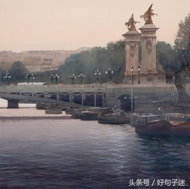 平淡的生活句子