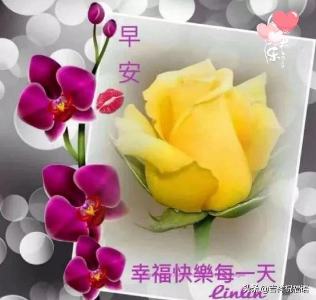 早上问好的温馨句子 早上问好的温馨句子