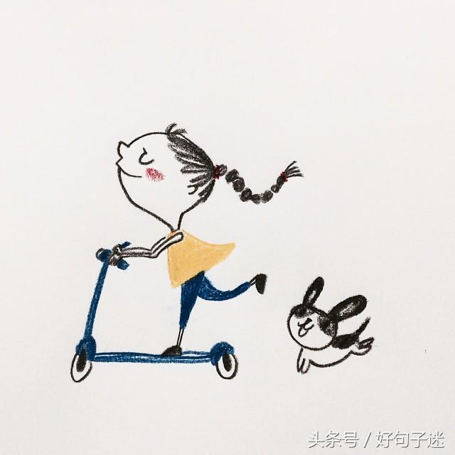 搞笑的毒鸡汤短句，句句扎心，提神又醒脑！