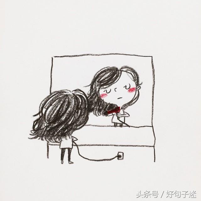 搞笑的毒鸡汤短句，句句扎心，提神又醒脑！