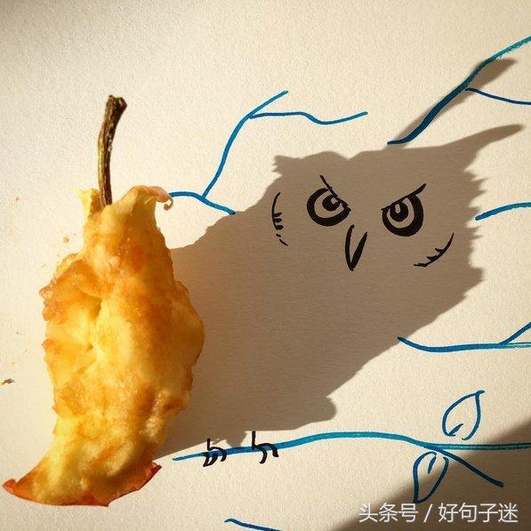 精辟搞笑的哲理句子，烦恼时读一读！