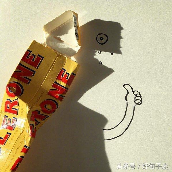 精辟搞笑的哲理句子，烦恼时读一读！