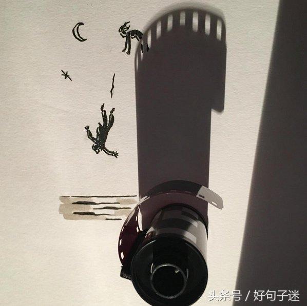 精辟搞笑的哲理句子，烦恼时读一读！