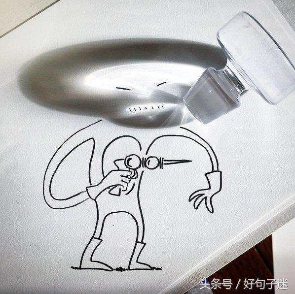 精辟搞笑的哲理句子，烦恼时读一读！