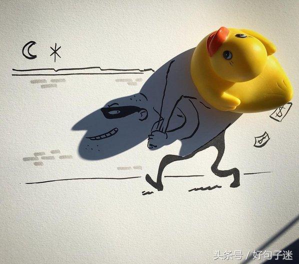 精辟搞笑的哲理句子，烦恼时读一读！