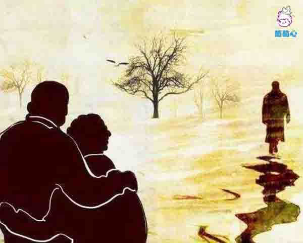 不能陪伴孩子心酸句子(打工不能陪孩子的说说)