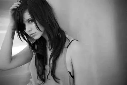 一个人心累无助的说说