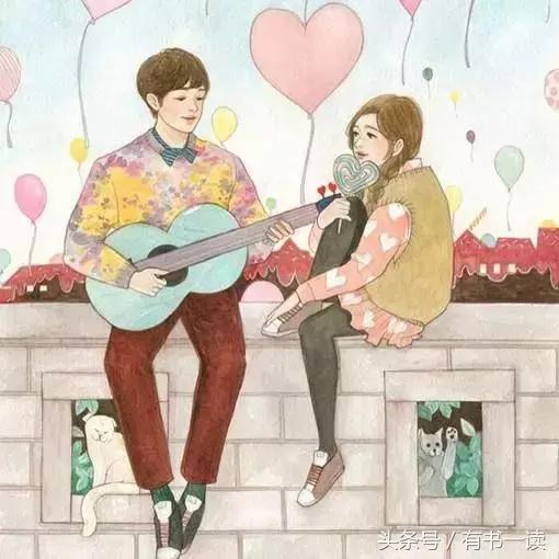 情话高手王小波经典爱情语录，每一句都苏到骨子里