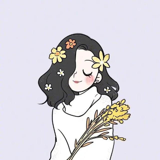 对女孩子说的心灵鸡汤，简短文艺，一秒倾心！