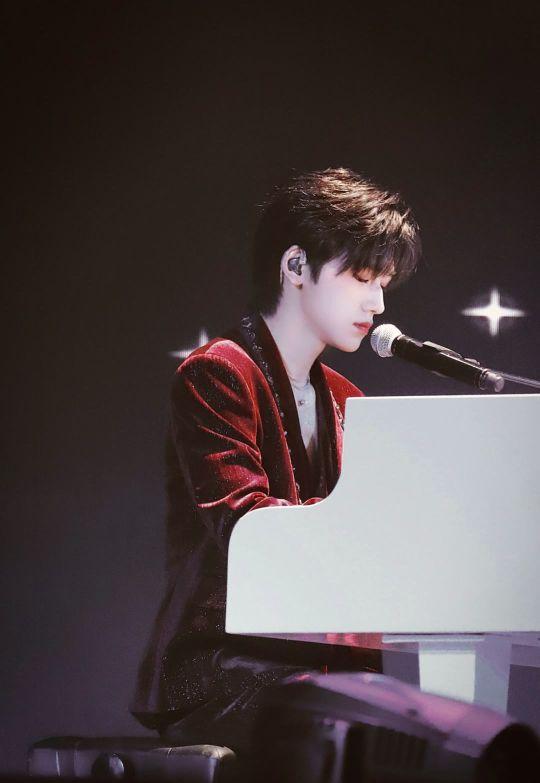 追星语录（时代少年团含个人）