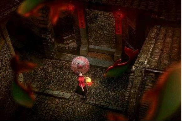 《大鱼海棠》的经典台词：总有一些句子会打动人心