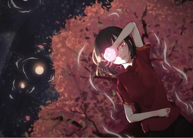 《大鱼海棠》的经典台词：总有一些句子会打动人心