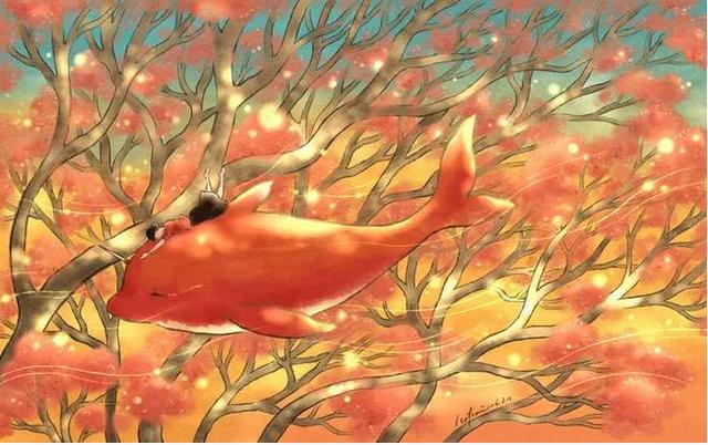 《大鱼海棠》的经典台词：总有一些句子会打动人心