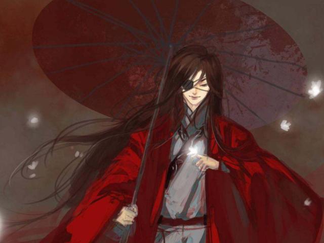 天官赐福：花城五句经典语录，句子很美，读懂后却是满满的心疼