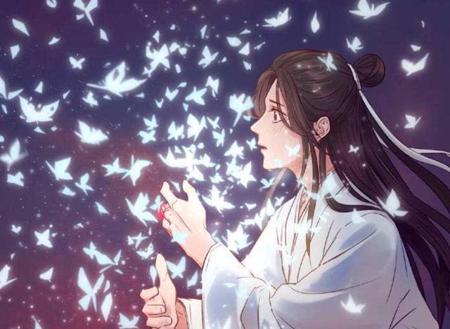 天官赐福：花城五句经典语录，句子很美，读懂后却是满满的心疼