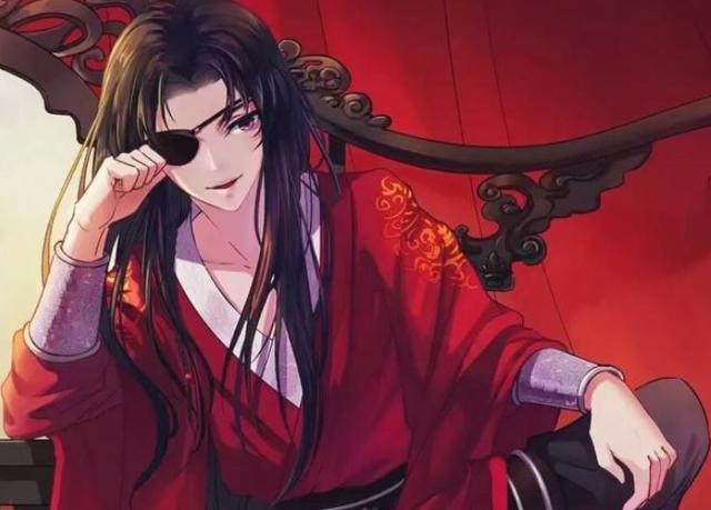 天官赐福：花城五句经典语录，句子很美，读懂后却是满满的心疼