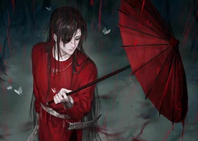 天官赐福：花城五句经典语录，句子很美，读懂后却是满满的心疼